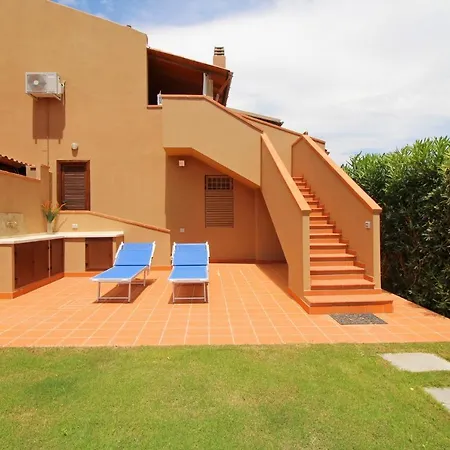 Holiday home Trilocale Margherita Costa Rei