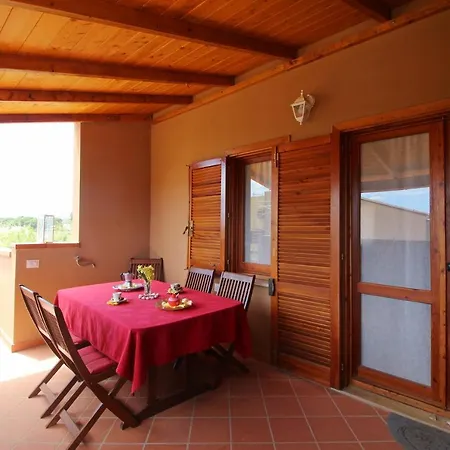 Trilocale Margherita Holiday home