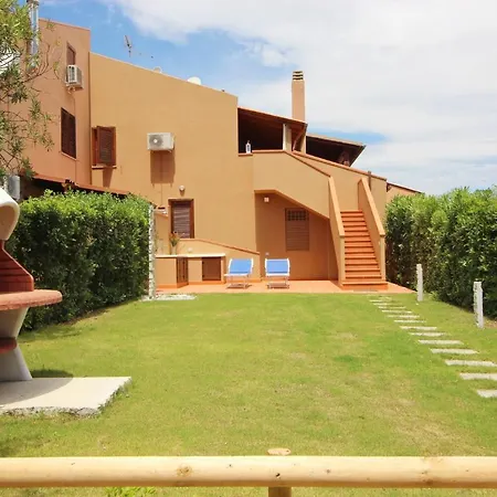 Holiday home Trilocale Margherita Costa Rei
