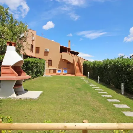 Trilocale Margherita Holiday home Costa Rei