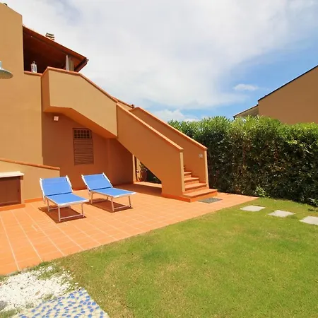 Trilocale Margherita Holiday home Costa Rei