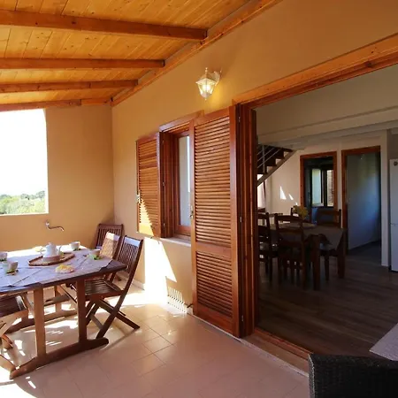 Holiday home Trilocale Margherita Costa Rei