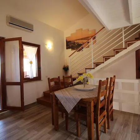 Trilocale Margherita Holiday home