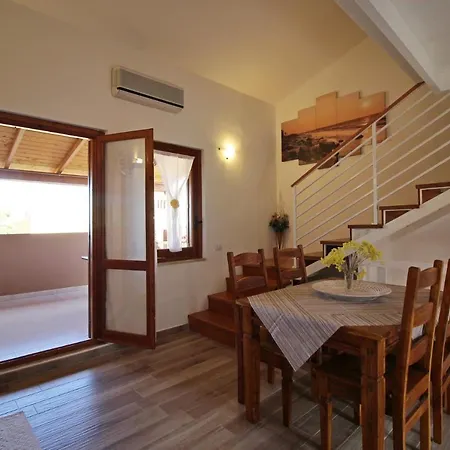 Trilocale Margherita Holiday home Costa Rei