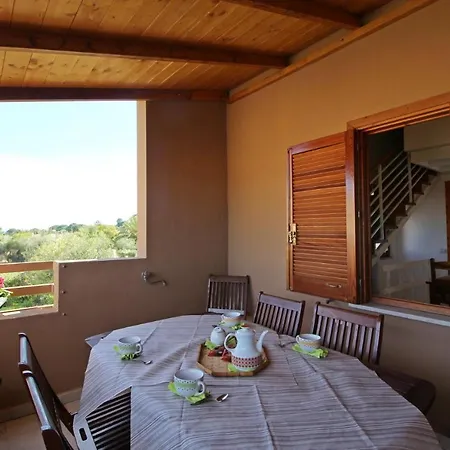 Holiday home Trilocale Margherita