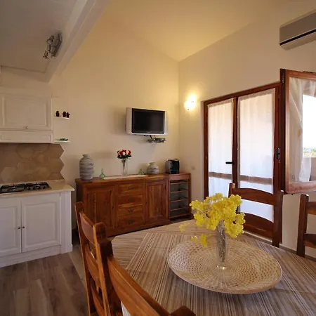 Holiday home Trilocale Margherita Costa Rei
