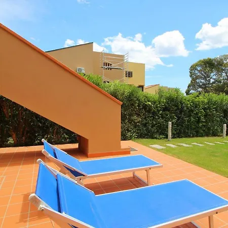 Vakantiehuis Trilocale Margherita *