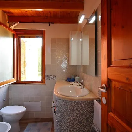 Vakantiehuis Trilocale Margherita
