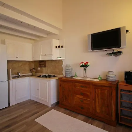 펜션 Trilocale Margherita 코스타 레이