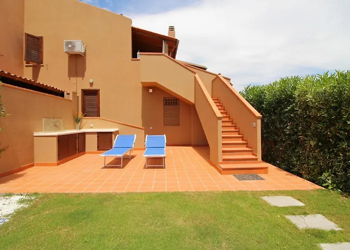 Ferienhaus Trilocale Margherita Costa Rei