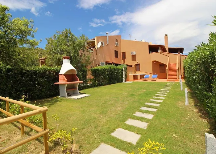 Trilocale Margherita Vakantiehuis *