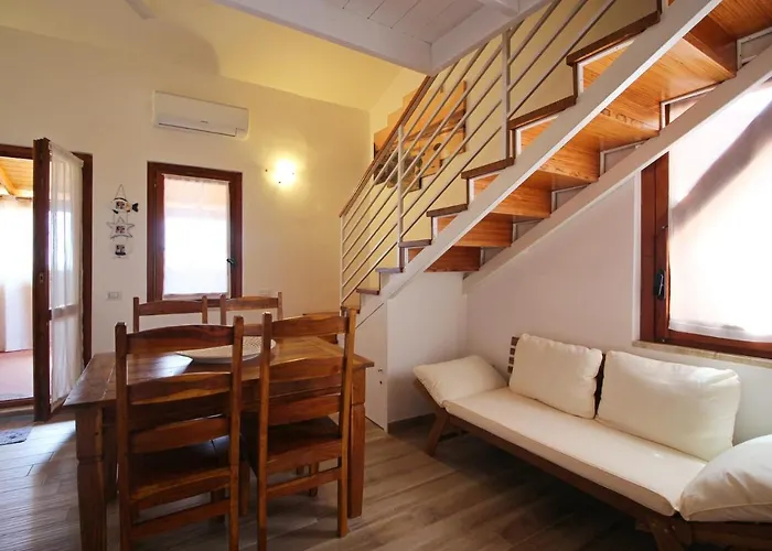 Vakantiehuis Trilocale Margherita Costa Rei