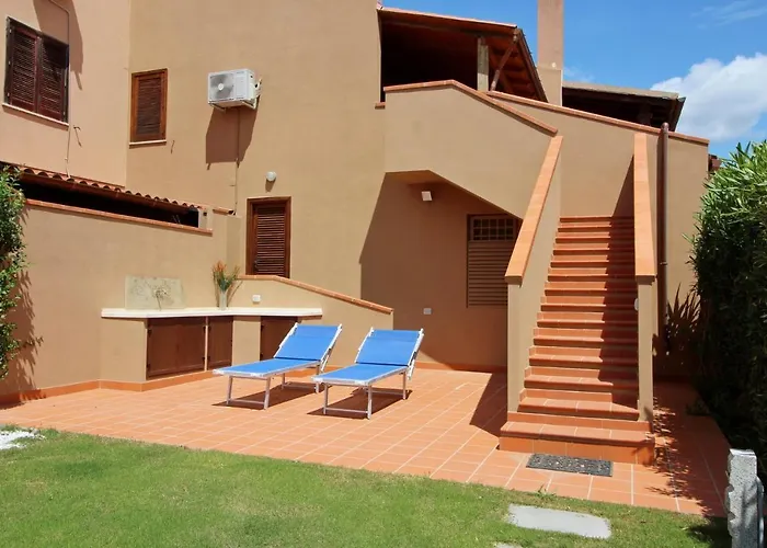 Trilocale Margherita Ferienhaus *