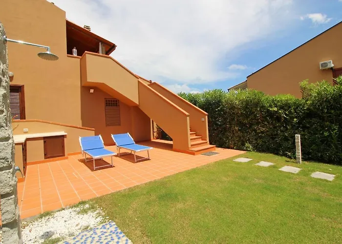 Trilocale Margherita Ferienhaus Costa Rei
