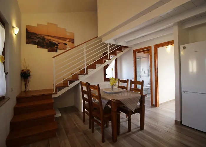 Trilocale Margherita